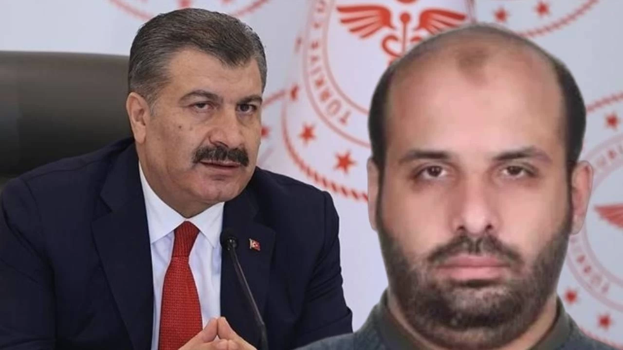 Bakan Koca: Yakalanan Mossad ajanı doktor değil temizlikçi