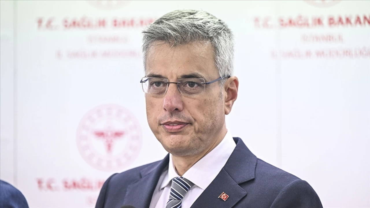 Bakan Memi�o�lu: "Biz 'Hastal�k Bakanl���' de�iliz, Sa�l�k Bakanl���y�z"