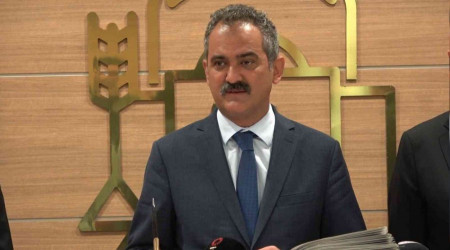 'Öğrenciler sınava maskesiz girecekler'