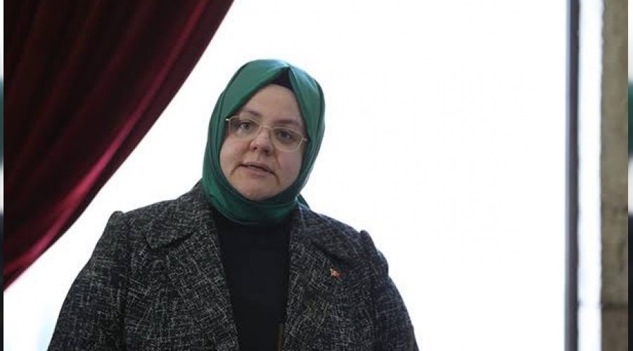 Bakan Selçuk'un testi pozitif çıktı