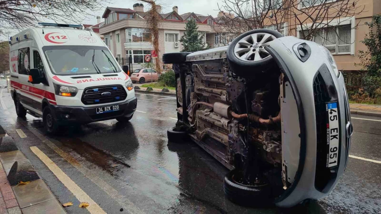 Bakrky'de kontrolden kan ara yan yatt