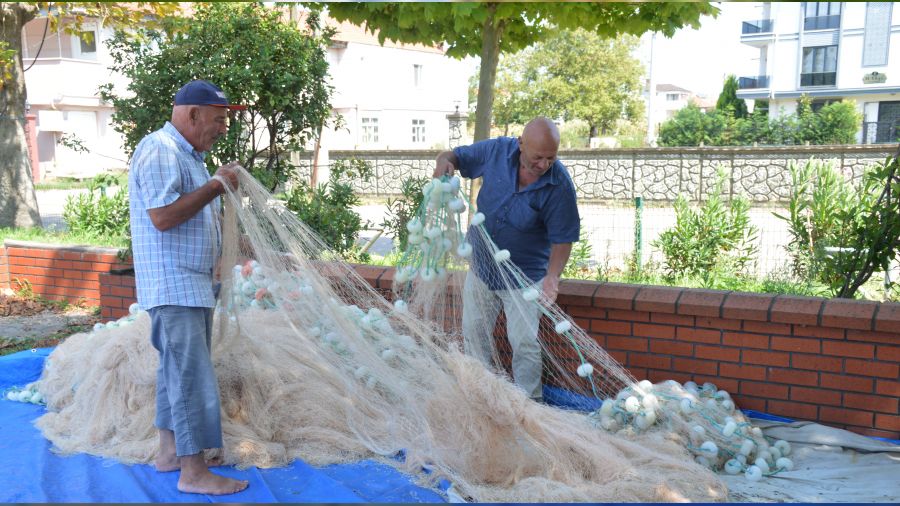 Balıkçıların derdi de mazot