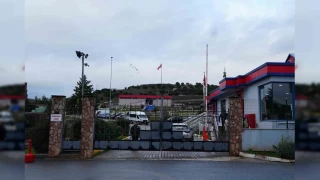 Balıkesir'de 11 kişinin hayatını kaybettiği fabrika sessizliğe büründü