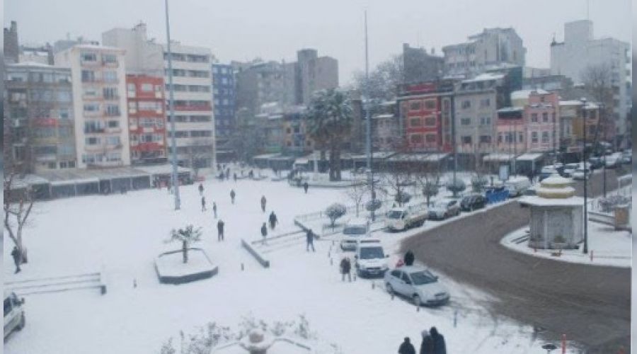 Balıkesir'de 7 ilçede okullar 2 gün tatil edildi