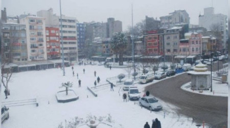 Balıkesir'de 7 ilçede okullar 2 gün tatil edildi