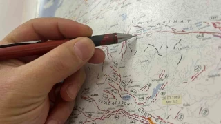 'Balkesir'de deprem aktiviteleri bir sre daha devam edecek'