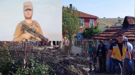 Balıkesir'e şehit ateşi düştü