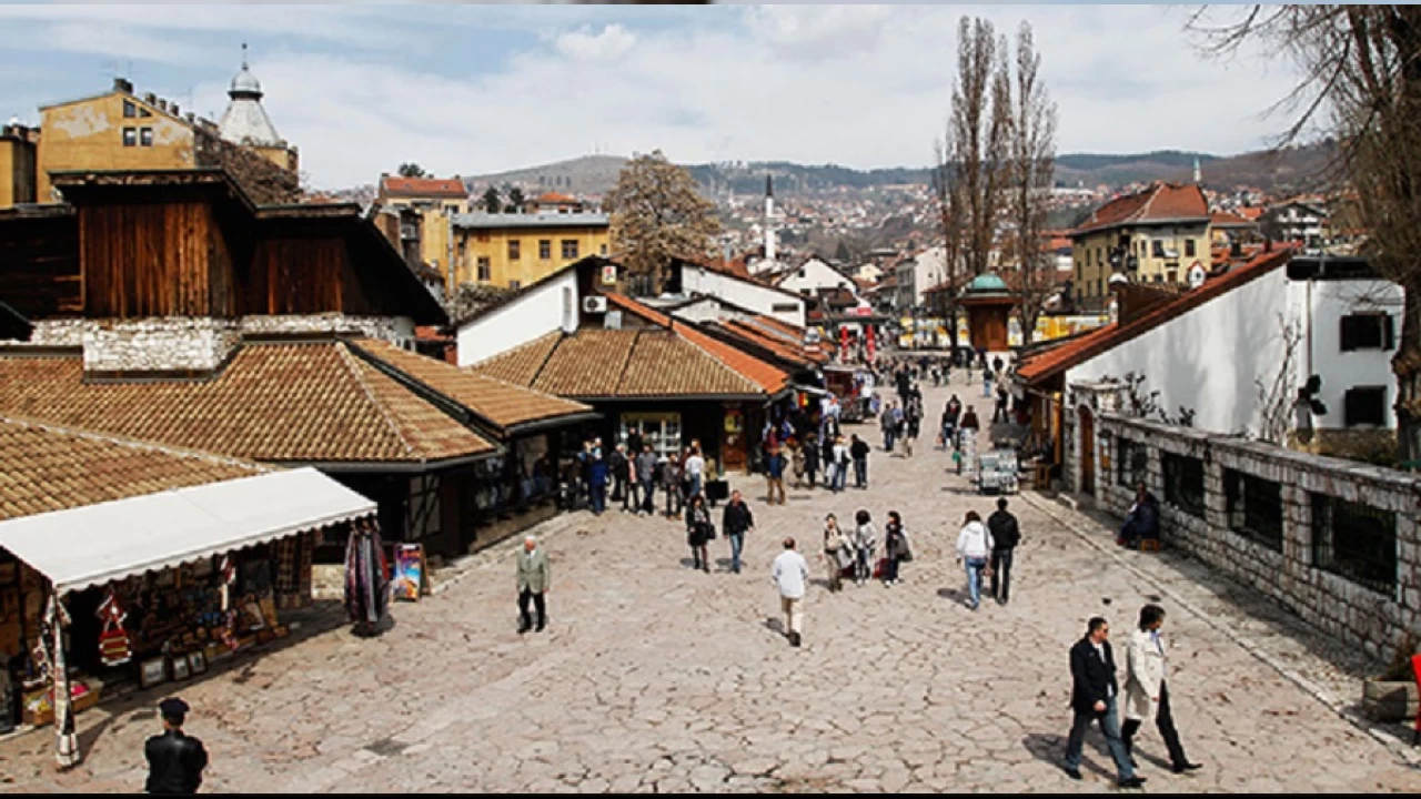 Balkanlardaki Anadolu: Bosna Baş Çarşı