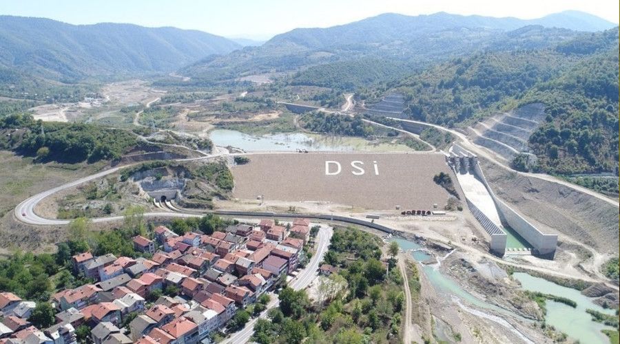 Baraj kıyılarında tarıma uygun araziler araştırılacak