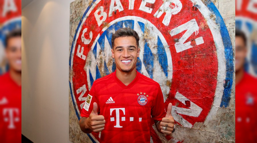Barça'dan Bayern'e geldi