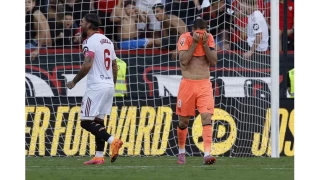 Barcelona, sezonun ilk malubiyetini farkl kaybederek ald