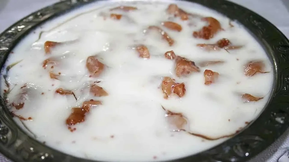 Bart�n �ncir Dondurmas�: Gelenekten gelen serinlik