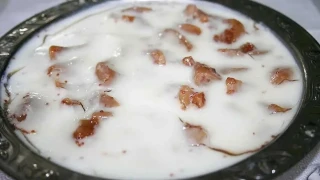 Bart�n �ncir Dondurmas�: Gelenekten gelen serinlik