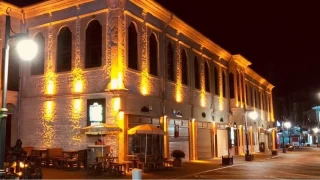 Bartn Kent Mzesi: Bir kente ayna tutan hafza mekn