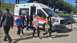 Bartn'da 17 renci yedikleri ekerlemeden zehirlendi