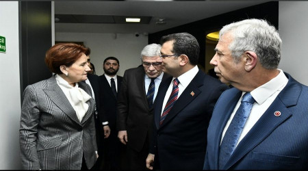 Baş döndüren trafik