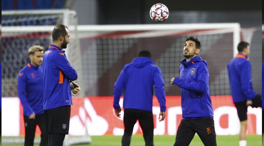 Ba�ak�ehir 3 ma� sonra galibiyet pe�inde 