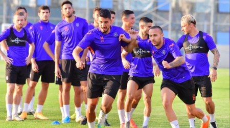 Baakehir Galatasaray ile karlaacak