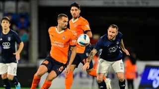 Başakşehir'e Gürcü rakip