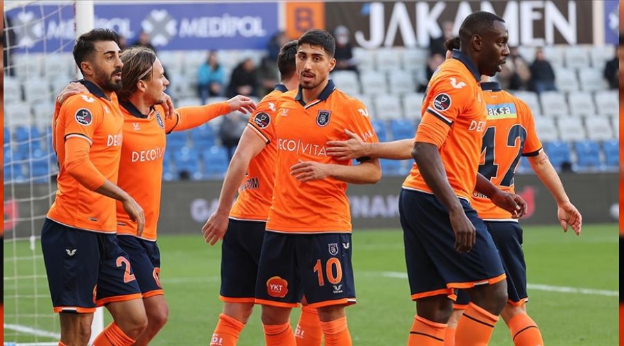 Başakşehir'in rakibi Galatasaray