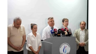 Bahekim Prof. Dr. Topu'dan Bakan Zeyrek'in salk durumuyla ilgili aklama