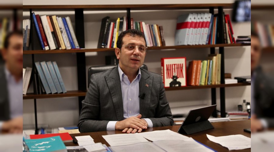 Ba�kan �mamo�lu�ndan su zamm�, yeni Halk Ekmek b�feleri ve Eurobond tahvili a��klamalar�