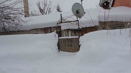 Başkent'te kar yağışı etkili oldu