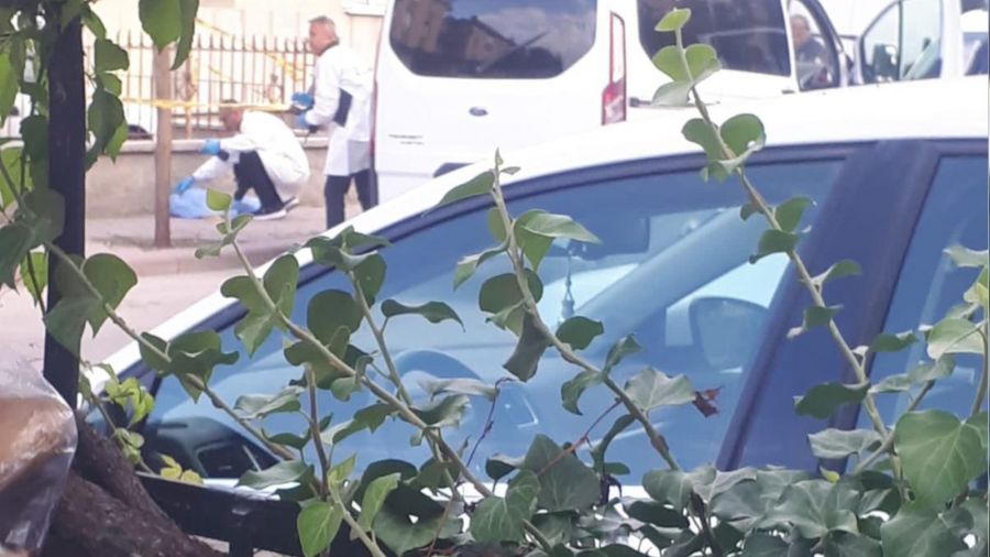 Başkentte yol kenarında ölü bulunan çocuk olayında gelişme