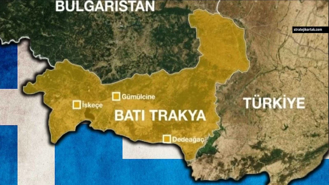Bat Trakyal Trkler: Yunanistan, aznlk haklarna sayg gstermiyor