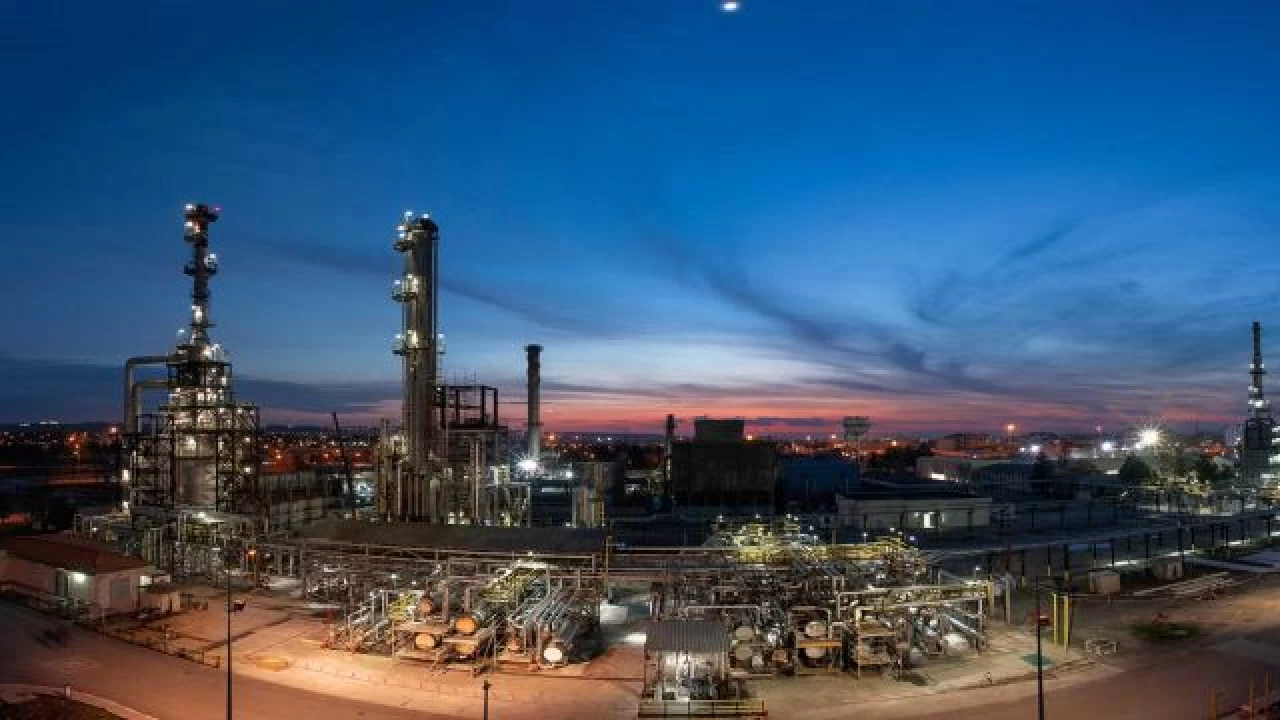 Batman Petrol Rafinerisi: Trkiyenin enerji tarihinde stratejik bir dnm noktas