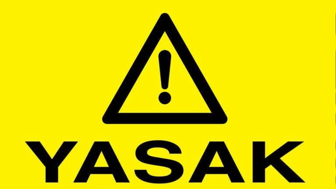 Batman'da g�steri ve etkinliklere 10 g�n yasak karar�