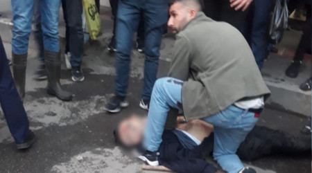 Batman'da iki grup arasında silahlı çatışma:1 ölü, 1 yaralı