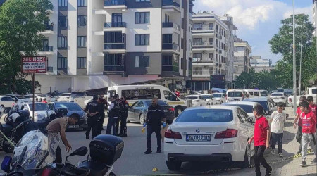 Batman'da uzun namlulu silahlı kavga