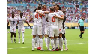 Bayern Mnih eyrek finalde