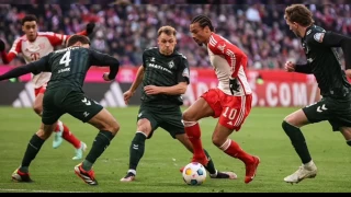 Bayern Münih'e evinde darbe