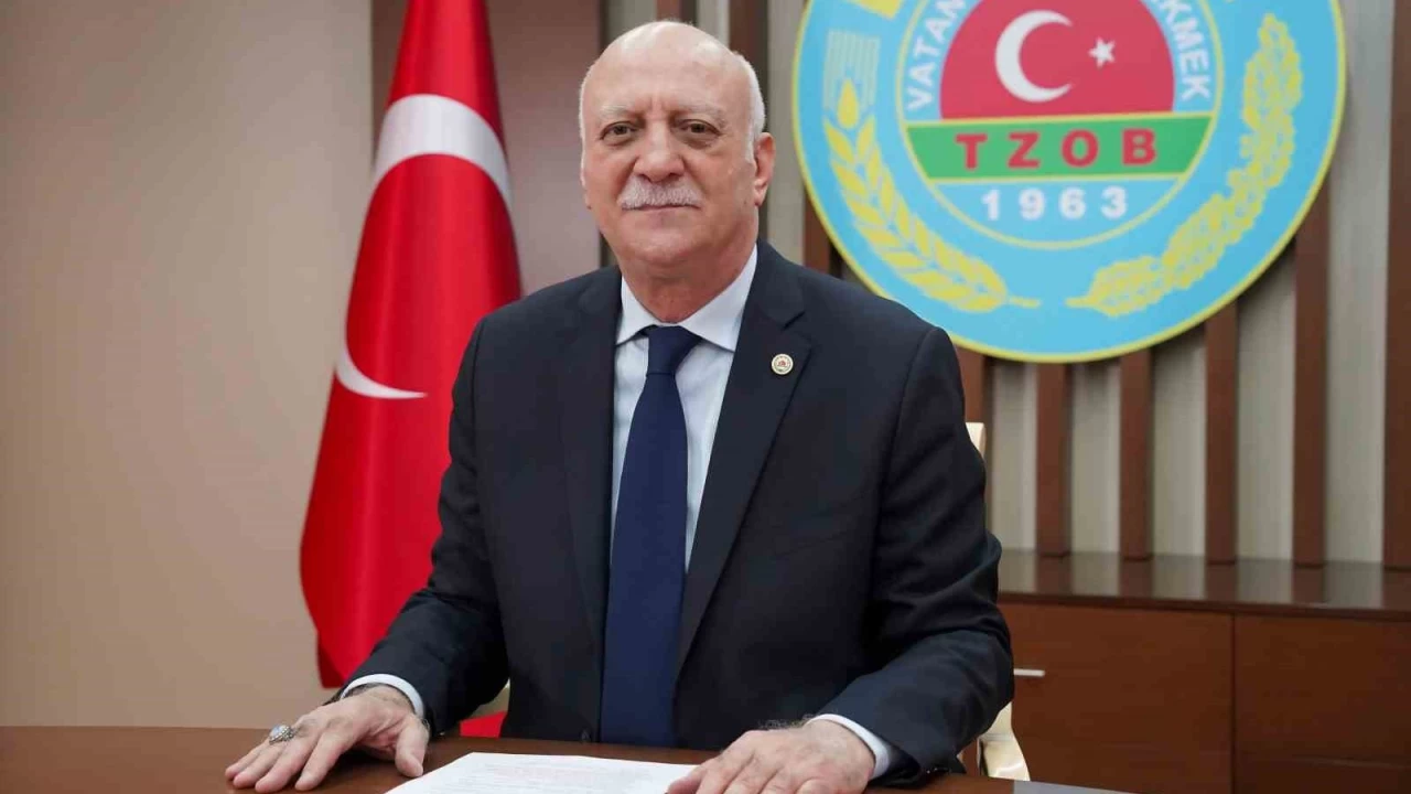 Bayraktar: Ki�i ba��na d��en kullan�labilir su miktar�m�z azal�yor