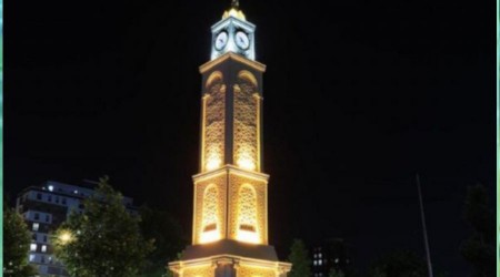 Bayrampaa, saat kulesine kavuuyor