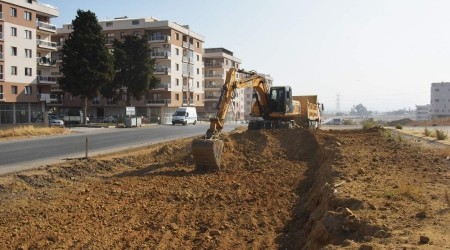 Belediyeden trafiğe nefes aldıracak çalışma