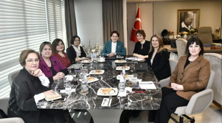 'Ben adaylık düşünsem bunu diyemem'