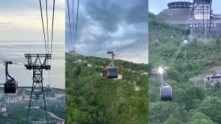 Beikda Teleferik ve Seyir Teras: Karadenizin zirvesine yolculuk