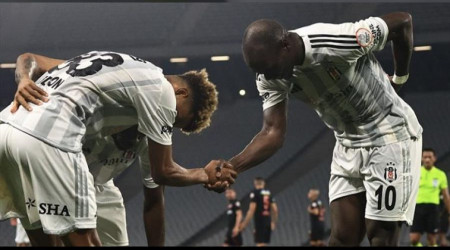 Beşiktaş 3 puanla başladı