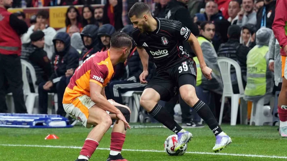 Be�ikta�, David Jurasek ile yollar�n� ay�rd�