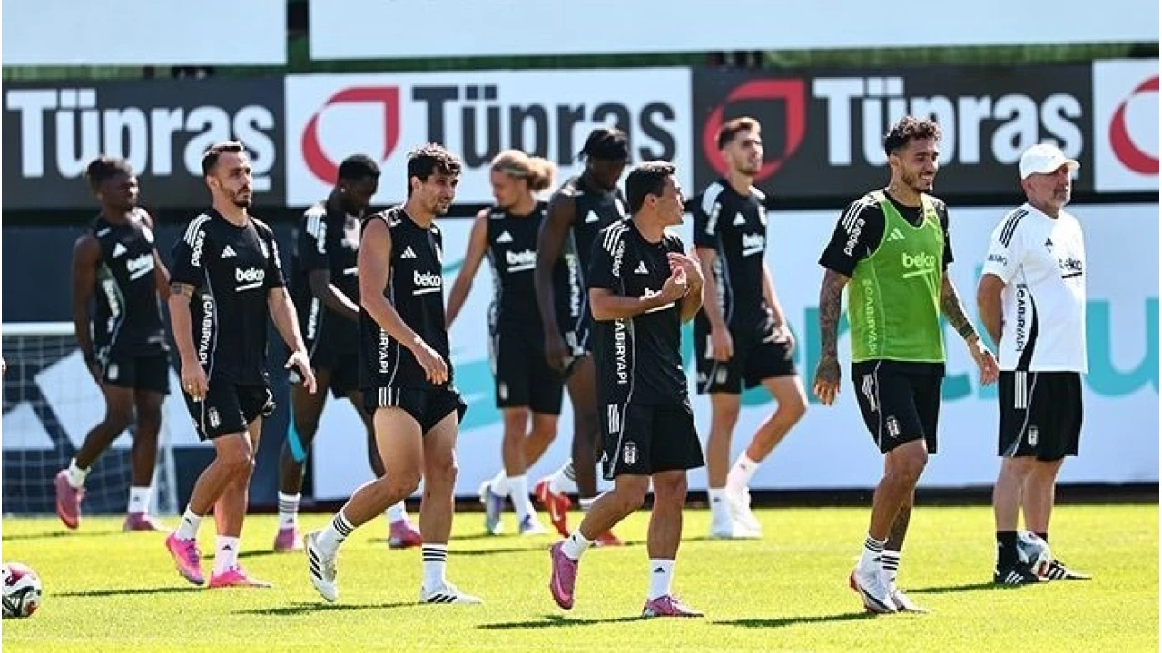 Beikta ertelenen Kayserispor mana hazrlanyor