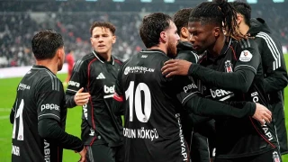 Be�ikta�, Konyaspor'a yine kaybetmedi