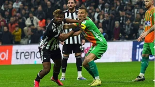Be�ikta� kupada ilk kez Alanyaspor ile oynayacak