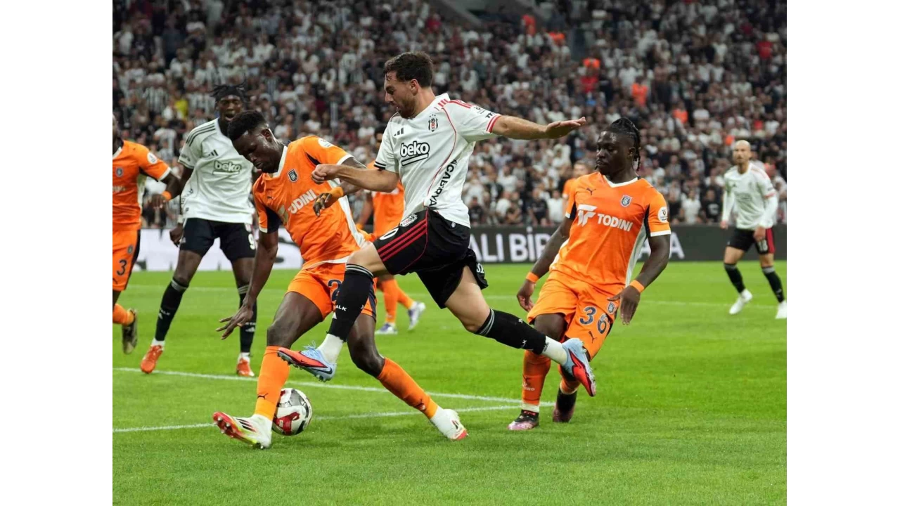 Beşiktaş Orkun Kökçü'nün ceza almasını istemiyor