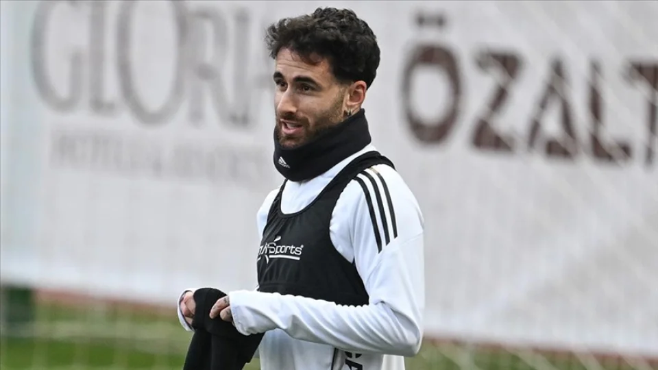 Be�ikta�, Rafa Silva'n�n Benfica'ya transferini duyurdu