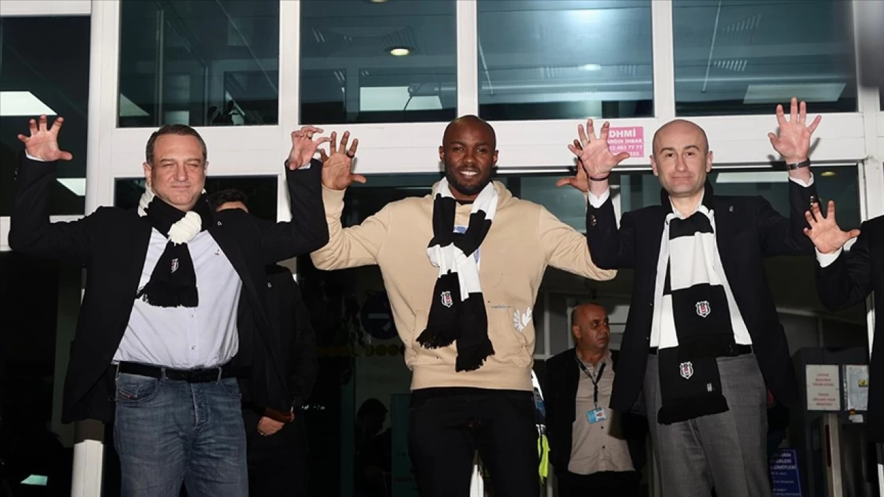 Beşiktaş son günü hareketli geçirdi