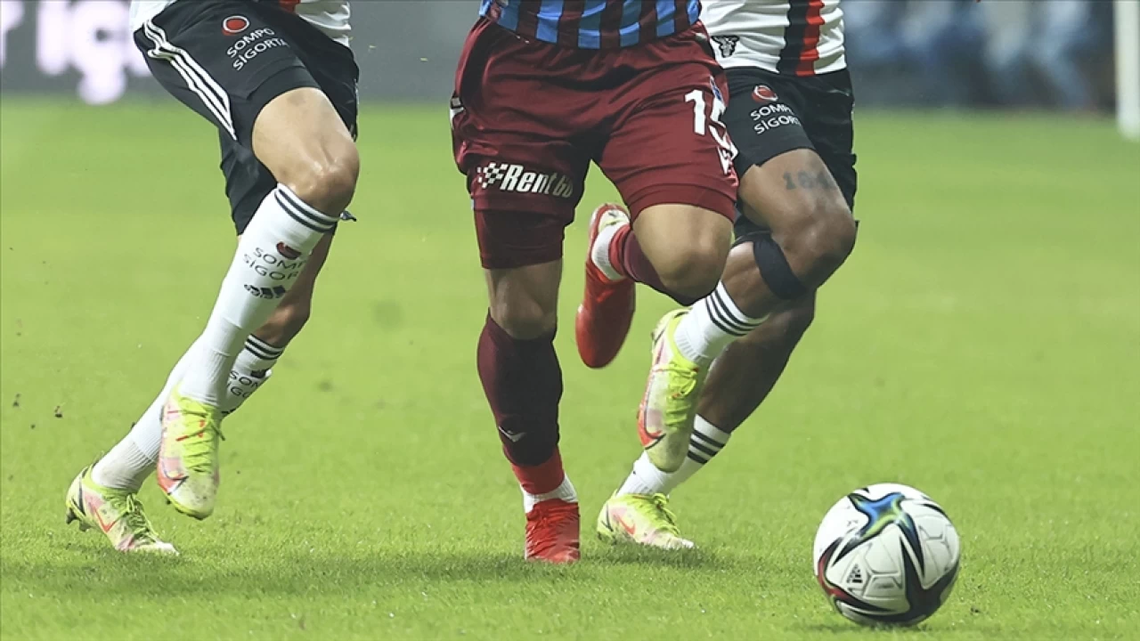 Be�ikta� - Trabzonspor ma��n�n tarihi belli oldu