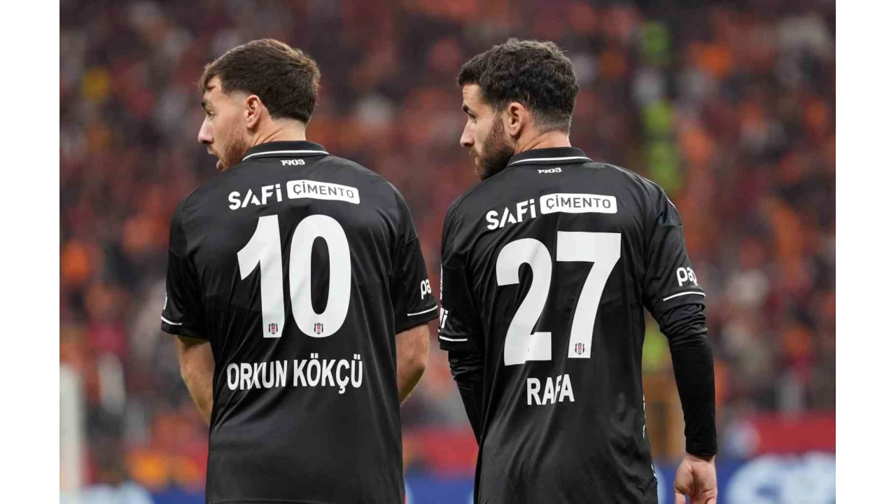 Beikta, yenilmezlik serisini 3 maa kard